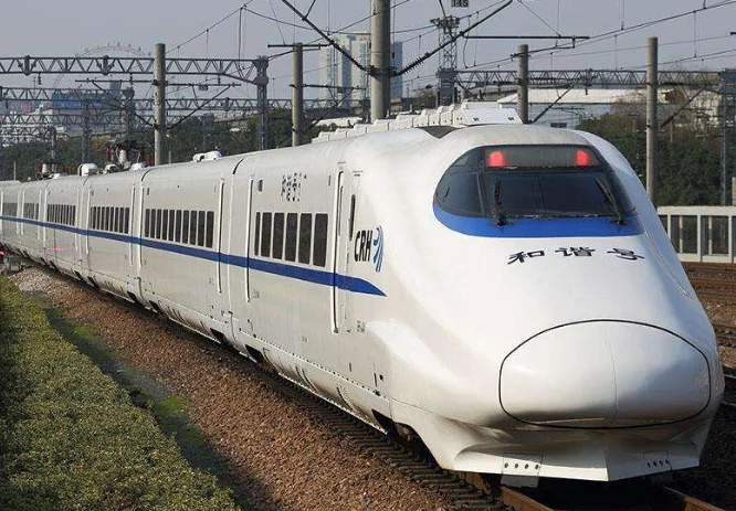 中国最快的高铁速度多少（高铁旅速）