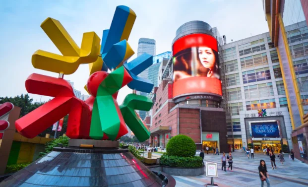 广州地铁5号线都有哪些站点呢(广州地铁5号线哪站有大型购物广场)2