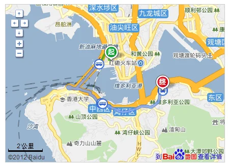 从香港的炮台山地铁站到上环的港澳码头怎么走（海珠广场至香港炮台山地铁站）