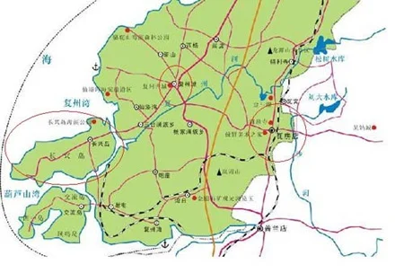 从大连到烟台有跨海的铁路吗（大连中长铁路）3