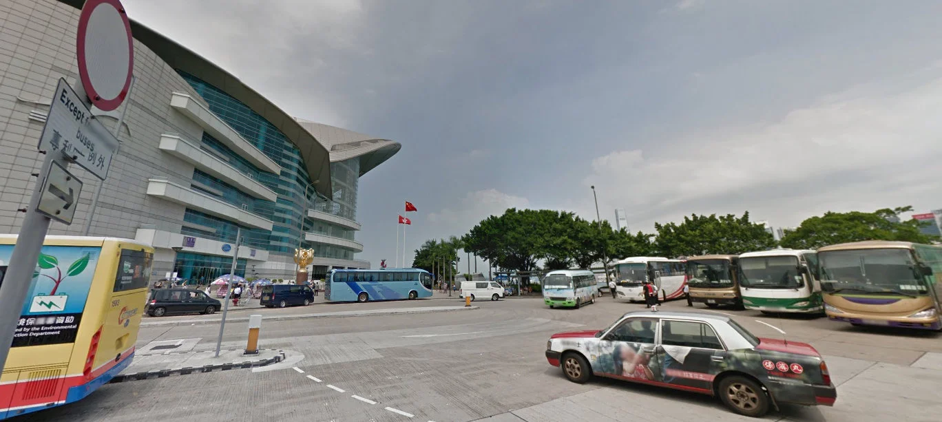 在香港从佐敦地铁站如何前往维多利亚港和金紫荆广场（坐地铁去香港金紫荆广场）