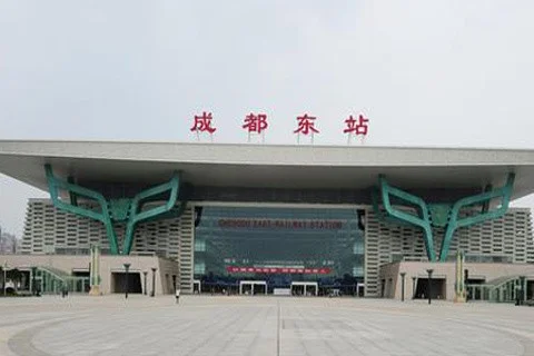 高铁覆盖了哪些城市(上饶到成都高铁)