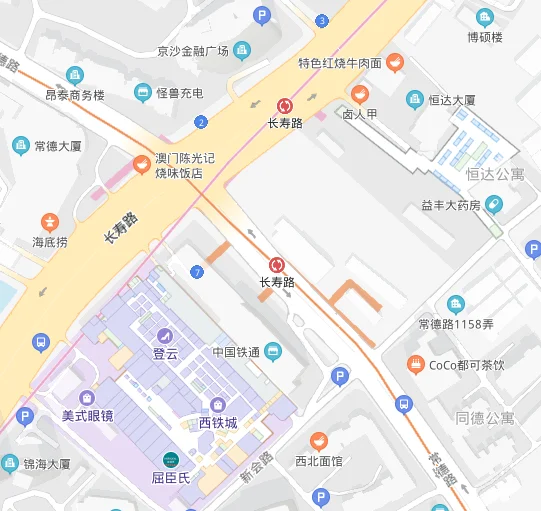 到了广州长寿路地铁站往哪个出口去上下九（客村到长寿路地铁站）