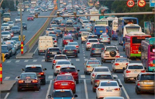 北京地铁高峰时段都是哪些时间段（北京地铁下班高峰期）1