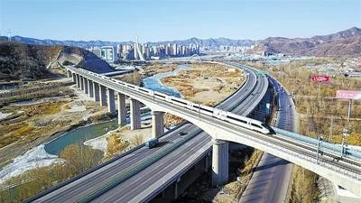 京沈高铁是京哈高铁的一段吗（昆哈高铁）2