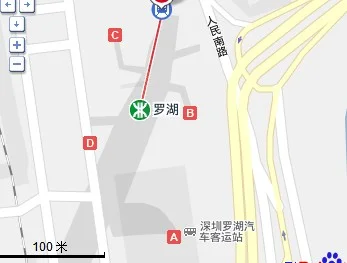 深圳南油坐地铁罗宝线怎么走（国贸到南油地铁线路）