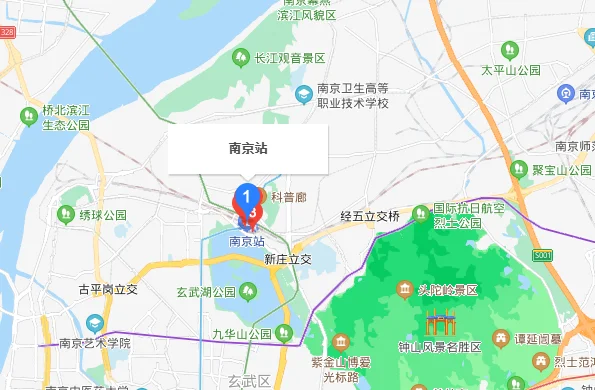 江苏省境内有哪几个高铁站详细点····（江苏有几个高铁站）5