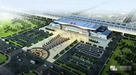 北京几个火车站 各在什么位置（铁路朝北）3