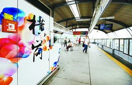 深圳地铁3号线（龙岗线）目前开通到了什么站（深圳龙岗区地铁站在哪里）