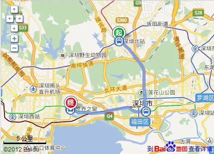 深圳北站到世界之窗怎么坐地铁（深圳北站怎么坐地铁去世界之窗）