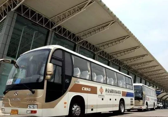 咸阳机场大巴路线(西安大唐宾馆坐机场大巴地铁站)3