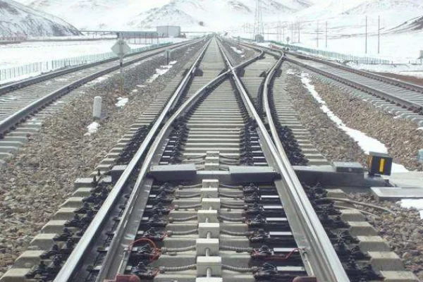 什么是铁路道岔（生产铁路道岔）