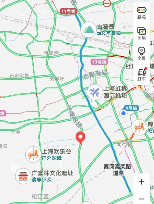 上海嘉闵线是地铁还是轻轨（嘉闵市域铁路）2