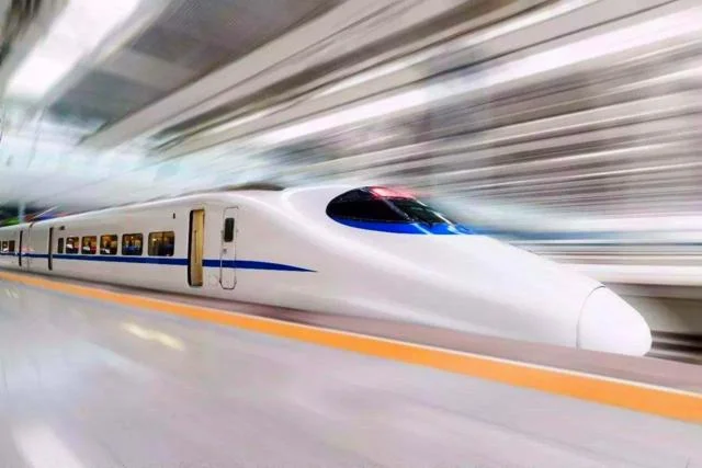 淮安高铁站在哪里（扬马高铁）2