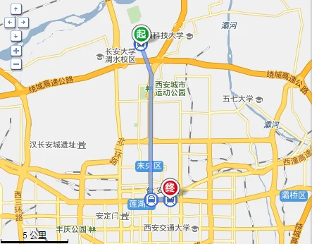 西安地铁站点查询 从北大街站到五路口站怎么坐 地铁（西安北客站走五路口地铁）