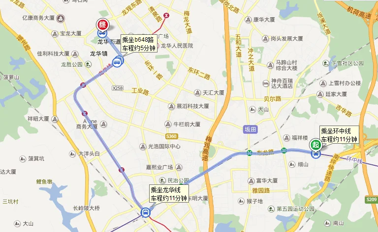 双龙地铁站到杨美地铁站有几个站/（杨美地铁站要去杨美市场往哪个出口）