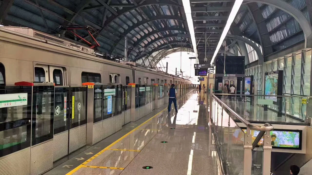 地铁是如何实现给排水的（轨道交通排污泵）