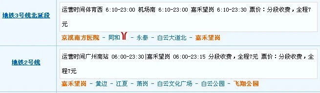 京溪南方医院地铁站最早一班去机场几点（从京溪南方医院地铁到机场南）1
