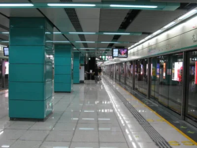 深圳地铁罗宝线有哪些好玩的特色景点（深圳地铁特色）4