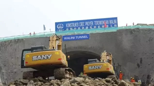 中国是赔钱拿下印尼高铁的吗（印尼高铁征地）