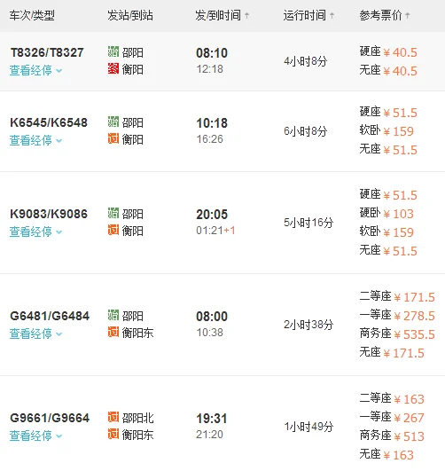 坐高铁坐到哪里去张家界（衡阳到张家界有高铁吗）2