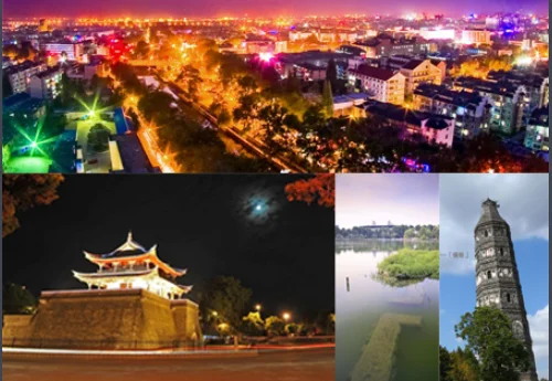 南京地铁什么时候同扬州通过仪征不（仪征修高铁）1