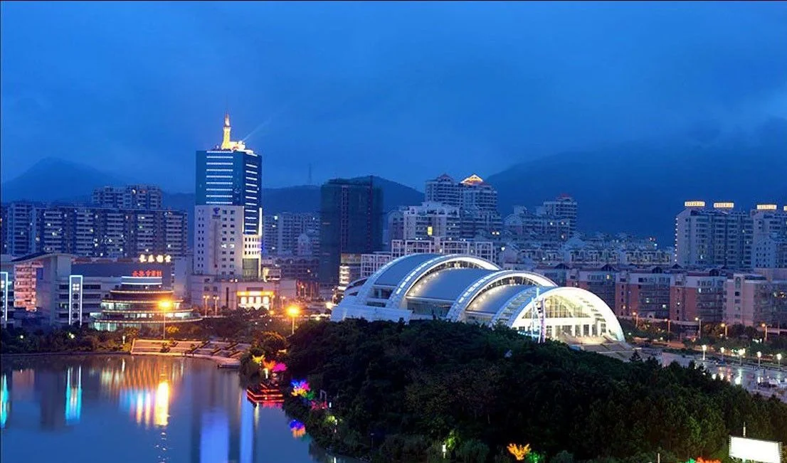 高铁覆盖了哪些城市(蓉渝厦高铁)