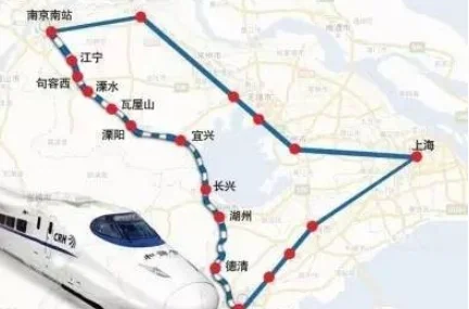 徐州到浙江高铁经过哪些城市(徐州到嘉兴高铁时刻表)2