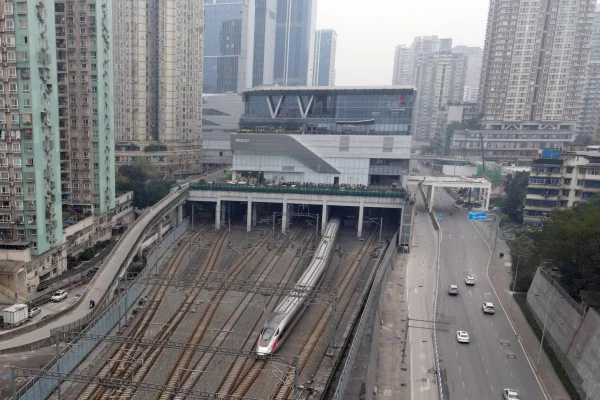 目前在国内哪家公司在轨道交通功能安全方面做的比较好（国内首个山地轨道交通项目）1