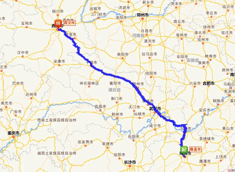 西安地铁好还是南昌铁路局好（南昌到西安地铁）