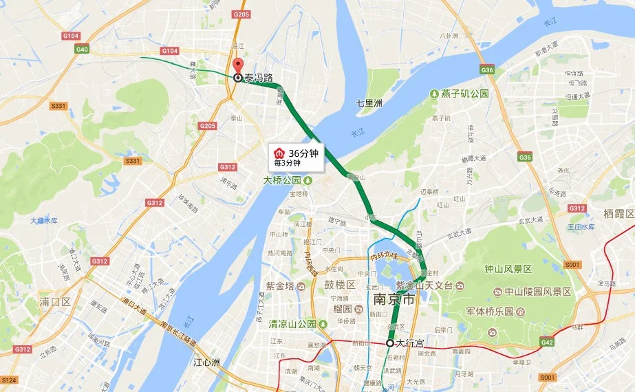 乘坐三号线新街口地铁站到龙池地铁站需要多长时间（大行宫坐地铁到泰冯路多长时间）