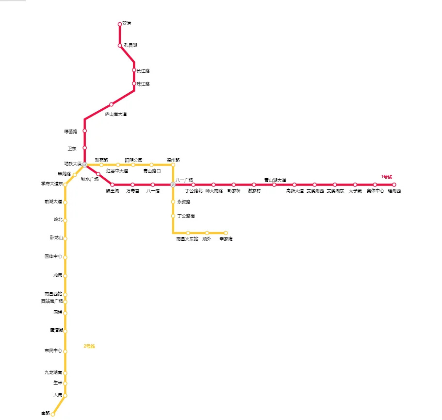 南昌西站坐地铁到南昌火车站要多少时间（从双港坐地铁到南昌西站多久时间）