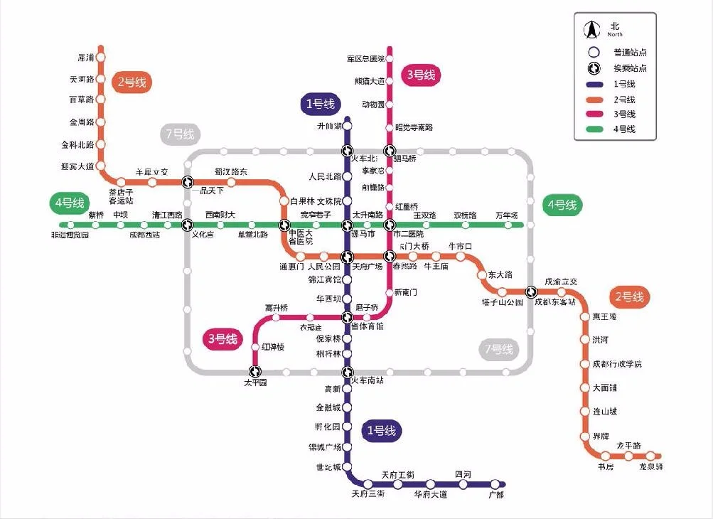 成都地铁3号线市二医院到川藏立交(成都地铁市二医院冒烟)2