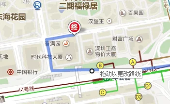 到深圳时代科技大厦是车公庙地铁什么岀囗（车公庙地铁从哪个出口去neo大厦）2