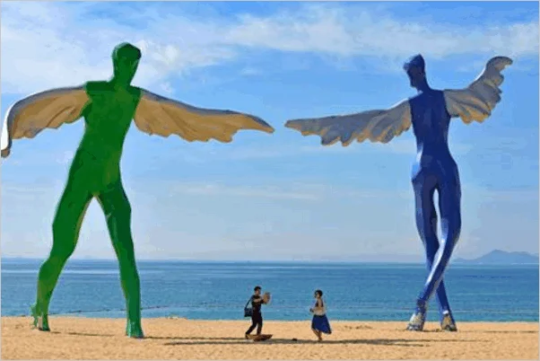 深圳地铁沿线有什么好玩的地方（深圳地铁十大网红打卡地）