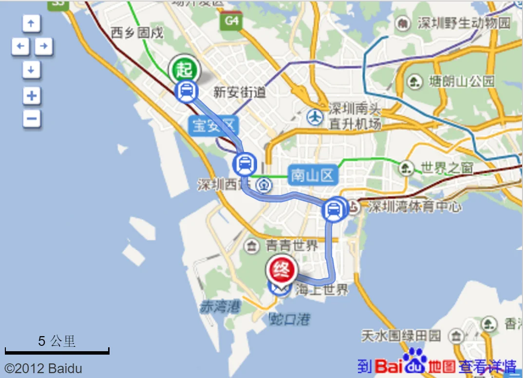 深圳北到蛇口海上世界应该坐几号线地铁(深圳地铁去海上世界)