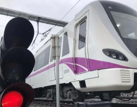 南宁地铁分布图（南宁地铁新民站出口）