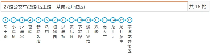 杭州地铁一号线与二号线哪里换乘（杭州27路坐到哪里可以换乘地铁）2
