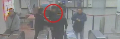 上海哪个地铁站最大最复杂（大闯地铁站）