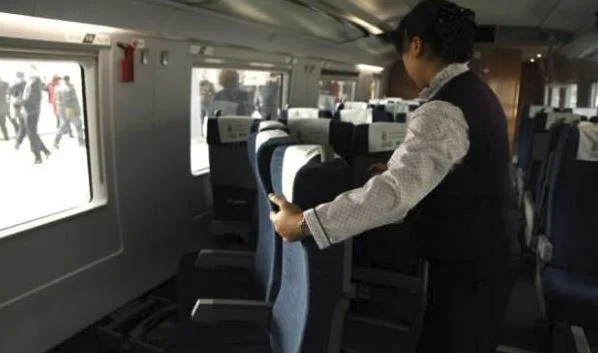 像高铁动车火车这类的交通工具是如何掉头的呢(高铁怎么掉头)4