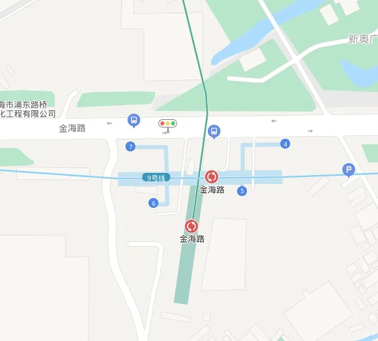 地铁十二号线金海路站首班车到汉中路站因是几点（金海路地铁站志愿者）