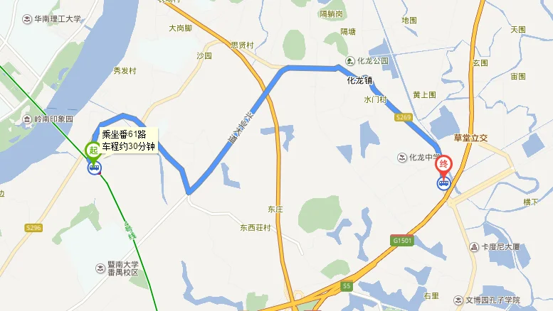 地铁几号线通往户县（西安地铁有到草堂的吗）3