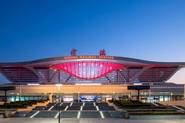 舟山有高铁吗（舟山附近高铁）