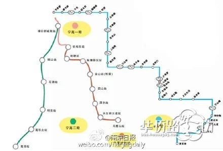 南京地铁7号线各个站点（南京地铁s7号线各站多少分钟）2
