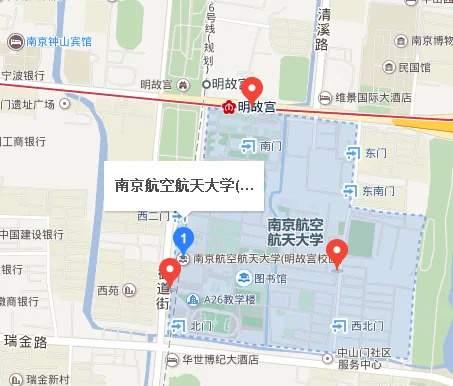 白云机场在那个地铁站(南航地铁站)3