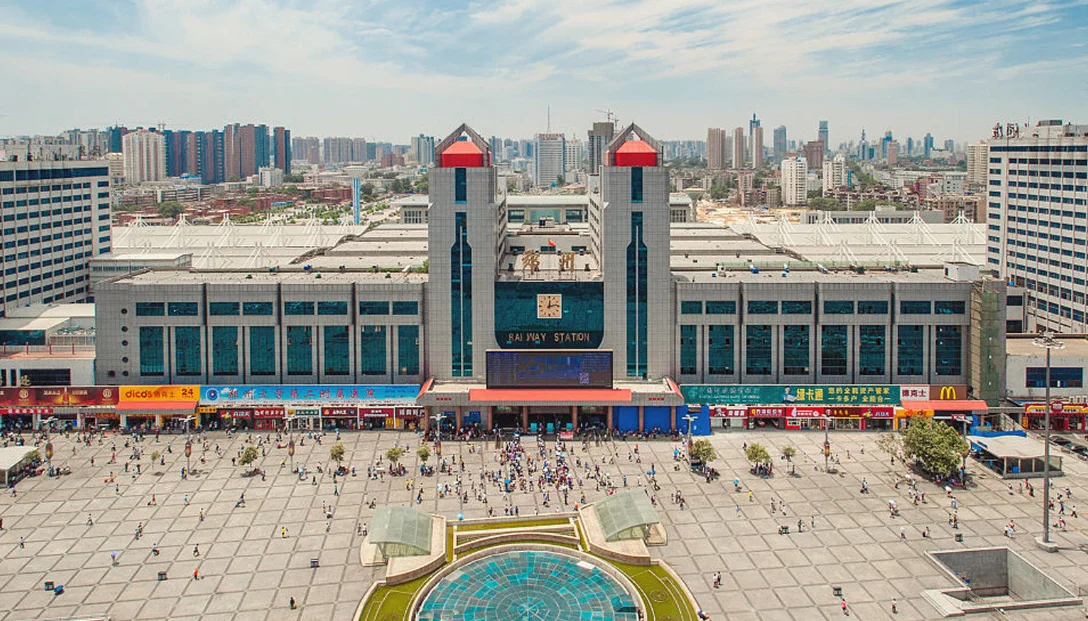 郑州火车站地铁口在哪(郑州地铁火车站哪个出口可以乘车)2