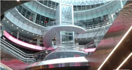 CNN评选全球最美地铁站有哪些(最美地铁出口)4