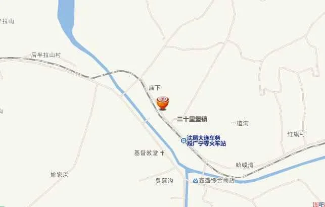 中国四大高铁站分别是哪里（广宁寺高铁）2