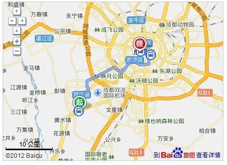 双流广场地铁站转神仙树地铁站怎么走（人民公园坐地铁到双流广场站）