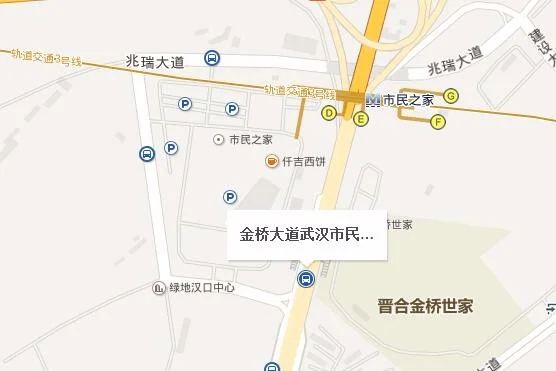 武汉地铁有几条线路（武汉288公交车到哪是地铁）3